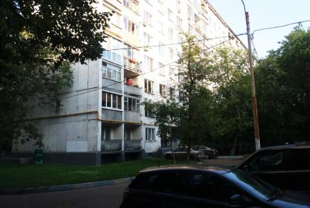 Москва, ул Судостроительная, 38 к 2. Фото № 3