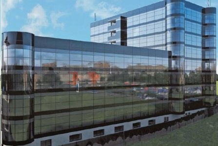 Москва, км МКАД 1-й, ул.Центральная, д.3,вл.3. Фото № 1