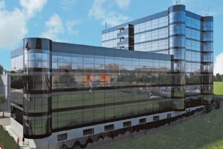 Москва, км МКАД 1-й, ул.Центральная, д.3,вл.3. Фото № 4