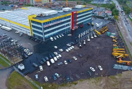 Химки, проезд Транспортный, 2. Фото № 1