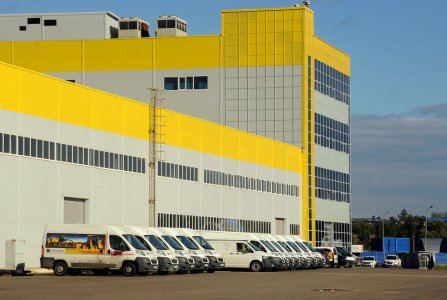 Химки, проезд Транспортный, 2. Фото № 2