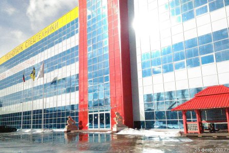 Химки, проезд Транспортный, 2. Фото № 2