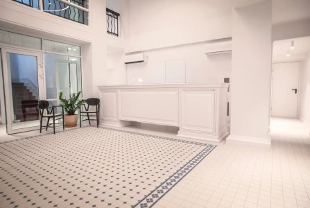 Москва, б-р Сретенский, 5. Фото № 3