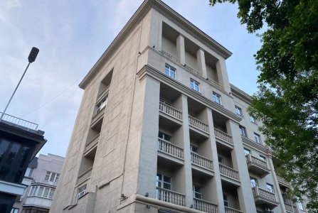 Москва, б-р Сретенский, 5. Фото № 2