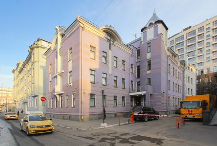 Москва, ул Земляной Вал, 68/18 стр 5. Фото № 2