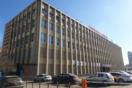 Москва, ш Варшавское, 129. Фото № 2