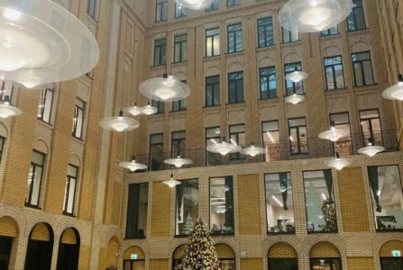 Москва, ул Садовническая, 9 стр 1. Фото № 1