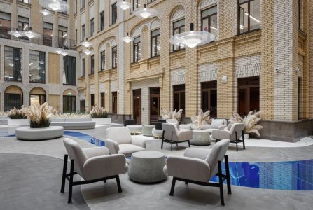 Москва, ул Садовническая, 9 стр 1. Фото № 2