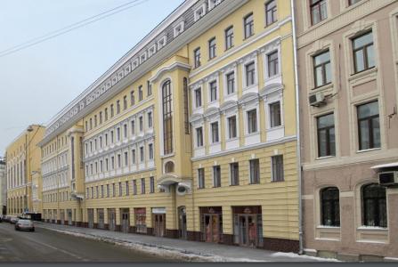 Москва, ул Садовническая, 9 стр 1. Фото № 2