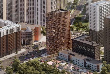 Москва, ул Заречная, 6/1. Фото № 5