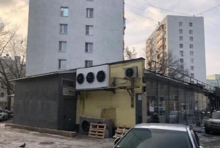 Москва, ул Спартаковская, 18. Фото № 5