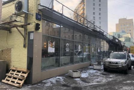 Москва, ул Спартаковская, 18. Фото № 4