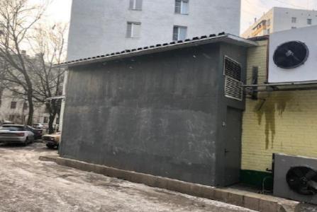 Москва, ул Спартаковская, 18. Фото № 3