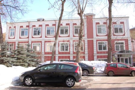 Москва, ул Покровка, 27 стр 6. Фото № 3