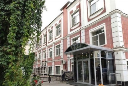 Москва, ул Покровка, 27 стр 6. Фото № 1