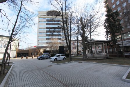 Москва, ул Орджоникидзе, 11 стр 44. Фото № 4