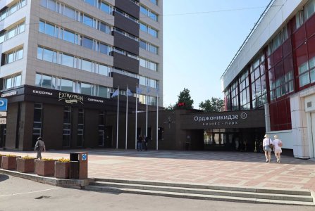 Москва, ул Орджоникидзе, 11 стр 44. Фото № 3