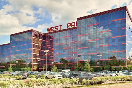 Москва, ш Очаковское, 34. Фото № 1