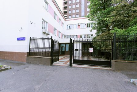 Москва, ул Орджоникидзе, 11 стр 43. Фото № 1