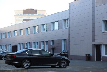 Москва, ул Орджоникидзе, 11 стр.42. Фото № 2