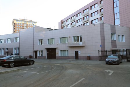 Москва, ул Орджоникидзе, 11 стр.42. Фото № 1