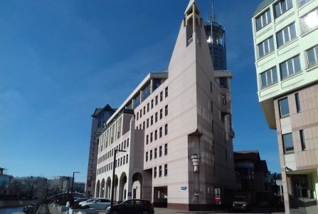 Москва, наб Космодамианская, 52 стр 2. Фото № 2