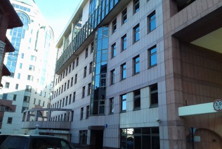 Москва, наб Космодамианская, 52 стр 2. Фото № 5