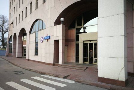 Москва, наб Космодамианская, 52 стр 5. Фото № 2