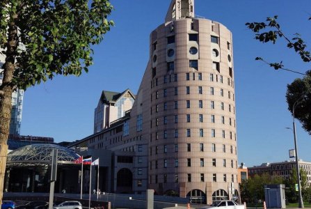 Москва, наб Космодамианская, 52 стр 5. Фото № 4