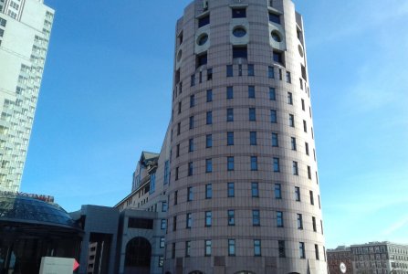 Москва, наб Космодамианская, 52 стр 5. Фото № 4