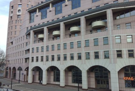 Москва, наб Космодамианская, 52 стр 5. Фото № 1