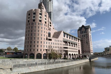 Москва, наб Космодамианская, 52 стр 5. Фото № 2