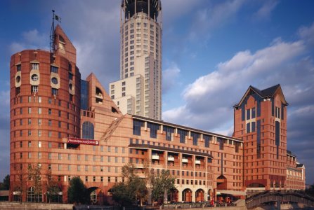 Москва, наб Космодамианская, 52 стр 5. Фото № 5