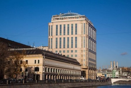 Москва, наб Овчинниковская, 20 стр 1. Фото № 4