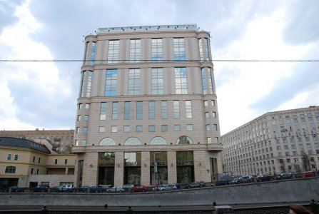 Москва, наб Овчинниковская, 20 стр 1. Фото № 3