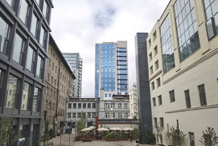 Москва, ул 2-я Бауманская, 9/23 стр 3. Фото № 5