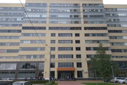 Москва, пр-кт Андропова, 18 к 7. Фото № 4