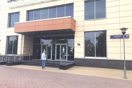 Москва, пр-кт Андропова, 18 к 7. Фото № 1