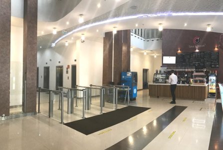 Москва, пр-кт Андропова, 18 к 7. Фото № 3