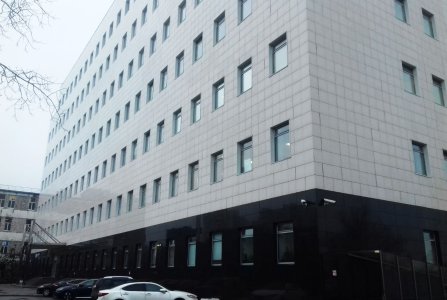 Москва, проезд 2-й Южнопортовый, 27А стр 1. Фото № 3