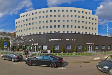 Москва, проезд 2-й Южнопортовый, 27А стр 1. Фото № 4