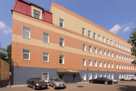 Москва, пер 1-й Кожевнический, 6 стр 1. Фото № 2