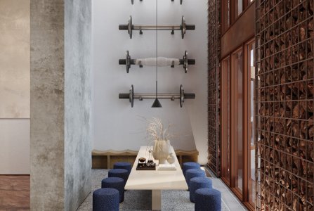 Москва, пер Холодильный, 3 к 1. Фото № 5