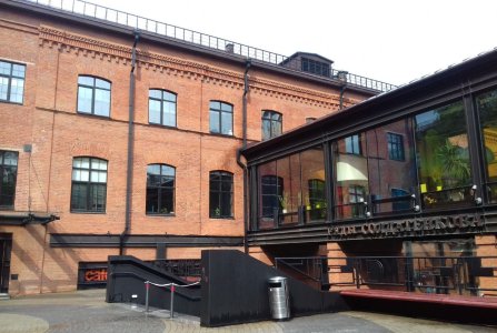 Москва, ш Варшавское, 9 стр 1. Фото № 5