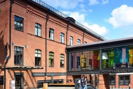 Москва, ш Варшавское, 9 стр 1. Фото № 1