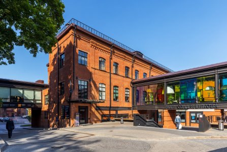 Москва, ш Варшавское, 9 стр 1. Фото № 4