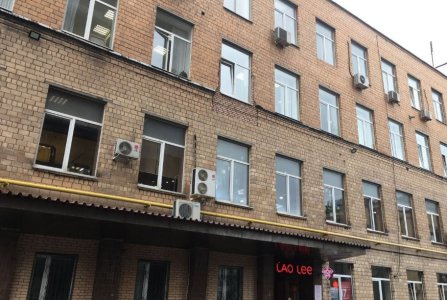 Москва, пер Столярный, 3 к 5. Фото № 4