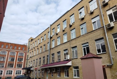 Москва, пер Столярный, 3 к 5. Фото № 1