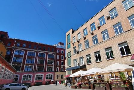 Москва, пер Столярный, 3 к 5. Фото № 3