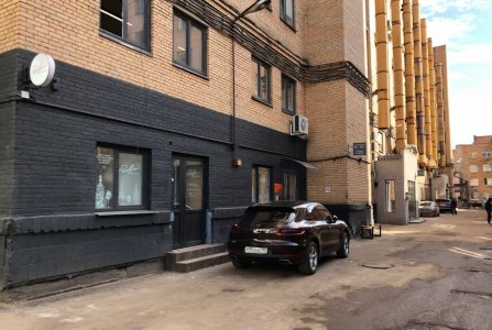 Москва, пер Столярный, 3 к 13. Фото № 4